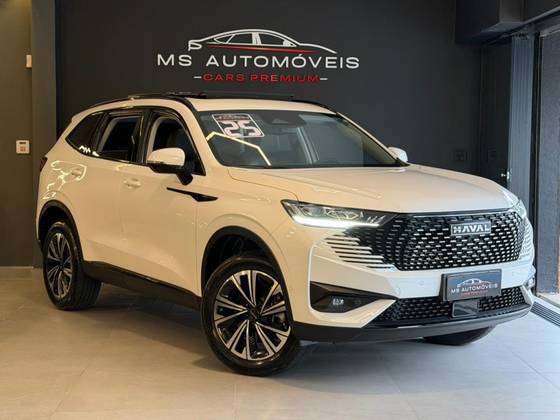 GWM HAVAL H6 1.5 PHEV19 E-TRACTION GWM HAVAL H6 1.5 PHEV19 E-TRACTION